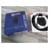 SILENT BEACON SAFETY ALERT DEVICE