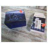 TWO MAGNETIC CAR PHONE HOLDERS