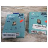 TWO TP-LINK BLUETOOTH NANO USB ADAPTORS