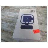 4K WEB CAM