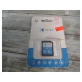 64 GB SD MEMORY CARD