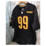 NFL COMANDERS JERSEY -- L