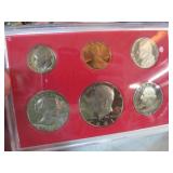 1981 U.S. PROOF COIN SET