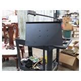 MUSIC STAND W/ PHONE HOLDER