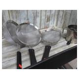 STRAINERS & SIFTER