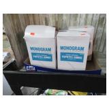 4 BXS OF 500 -- DRINK STRAWS