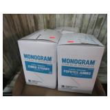 3 BXS OF 500 -- DRINK STRAWS