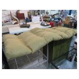 LOUNGE CHAIR CUSHION