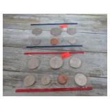 1981 U.S. MINT COIN SET