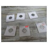 WAR TIME STEEL PENNIES