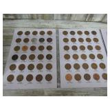 FULL 1941 - 1974 LINCOLN CENT COIN BOOK