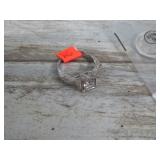 3-- COSTUME JEWELRY RINGS -- 6