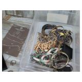 MISC COSTUME JEWELRY