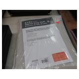 6 X 9 CANVAS DROP CLOTH