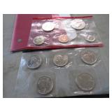 2000 DENVER MINT UNCIRCULATED COIN SET