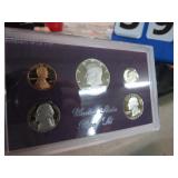 1984 U.S. PROOF COIN SET