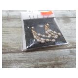 PEARL & 14K GOLD EARRINGS