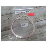 STERLING SILVER NECKLACE