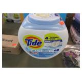 76 pk-- TIDE PODS