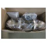 NEW-- KWIK SET ENTRANCE LOCK SET