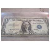 1935 SERIES $1 SILVER CERTIFICATE