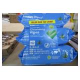 3 pks-- CLEANING WIPES