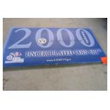 2000 PHILADELPHIA MINT UNCIRCULATED COIN SET