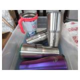 VACUUM DRINK TUMBLERS