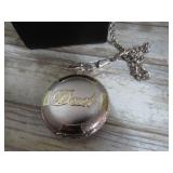 "THE GREATEST DAD" POCKET WATCH