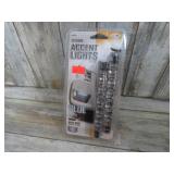 AUTO EXTERIOR ACCENT LIGHTS