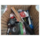 MISC BOX LOT