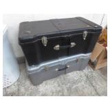 2-- CONTICO FOOT LOCKERS