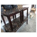 COFFEE & END TABLES SET