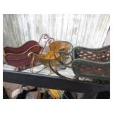 6-- CHRISTMAS DECOR SIEGHS