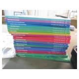 23-- SESAME STREET STORY BOOKS