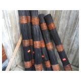 DECORATIVE STRAW BUNDLES