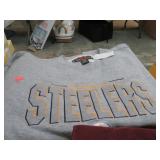 STEALERS SWEATSHIRT, ETC