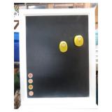 MAGNETIC BLACKBOARD