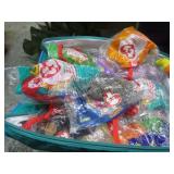 McDONALDS HAPPY MEAL BEANIE BABIES