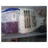 GIFT BASKET FILLER & WRAP