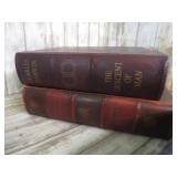 DECORATIVE BOOK BOXES