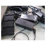 DJI CAMERA DRONE, REMOTE, BATTERIES & CHARGERS