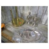 SERVING PLATTERS, ETC