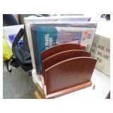 DESK ORGANIZER & FOLDERS