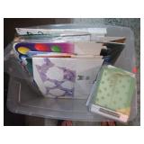 WIRE BASKETS & WEIGHTED PILLOW FILLER