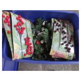 ASSORTED HOLIDAY ACCENT DECOR