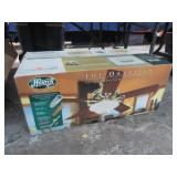 (NIB) 52" CEILING FAN