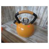 KITCHENAID TEA KETTLE