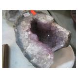 AMETHYST GEODE