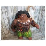 DISNEY MAUI TALKING ACTION FIGURE -- NEEDS BATT